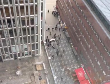 Η Ευρώπη «αιμορραγεί» ξανά: Η επίθεση με φορτηγό στη Στοκχόλμη «ξύπνησε» μνήμες τρόμου